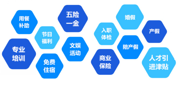 提供全面、系統(tǒng)、專(zhuān)業(yè)的培訓(xùn)和廣闊的<br>職業(yè)發(fā)展空間和提升機(jī)會(huì)